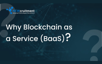 2022: The Year Blockchain as a Service (BaaS) Takes Off